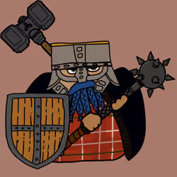 Dwarf Town #843