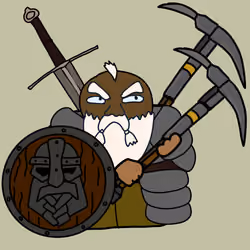 Dwarf Town #8186
