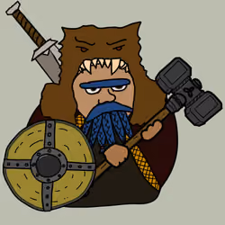 Dwarf Town #4400