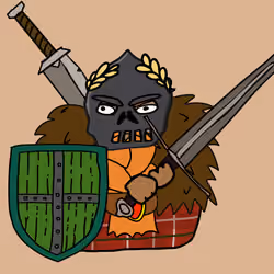Dwarf Town #9799