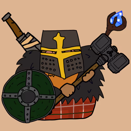 Dwarf Town #5930
