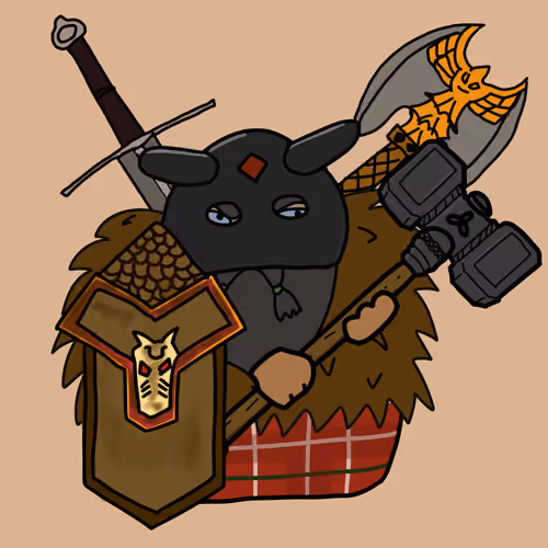 Dwarf Town #4095