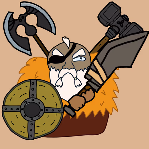 Dwarf Town #8680
