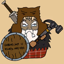 Dwarf Town #4940