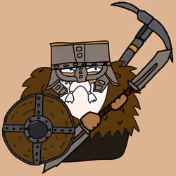 Dwarf Town #9659