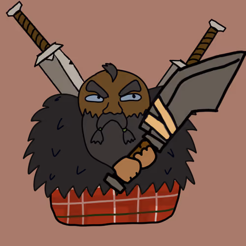 Dwarf Town #5791