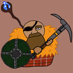Dwarf Town #9835