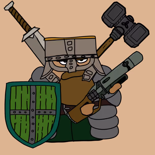 Dwarf Town #837