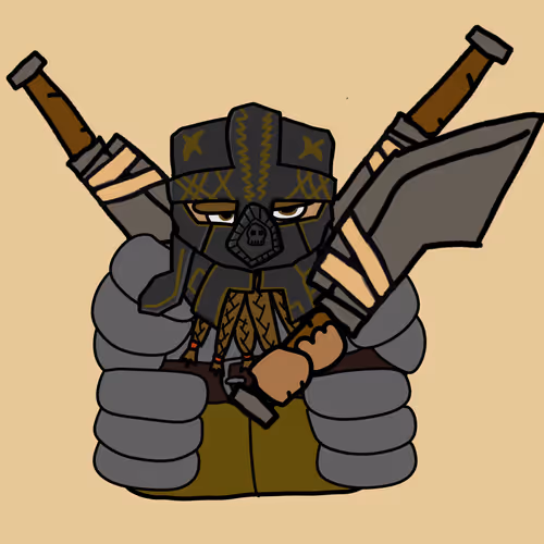 Dwarf Town #9187