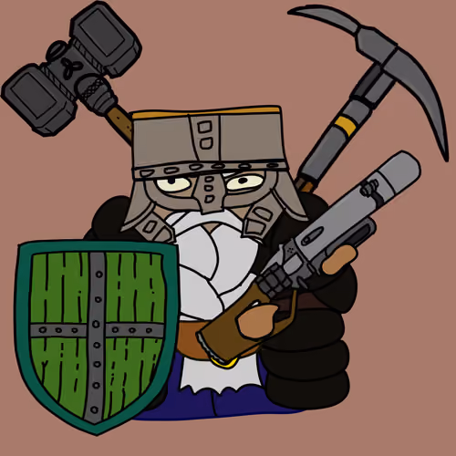 Dwarf Town #3417