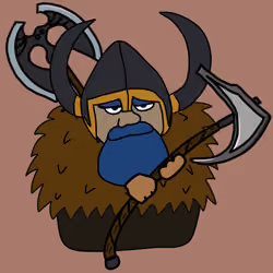 Dwarf Town #3197