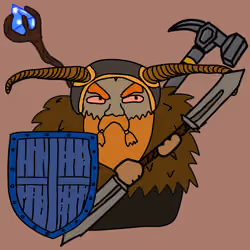 Dwarf Town #5441