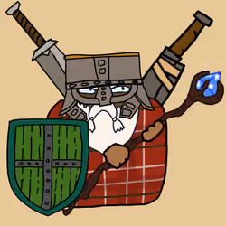 Dwarf Town #4213