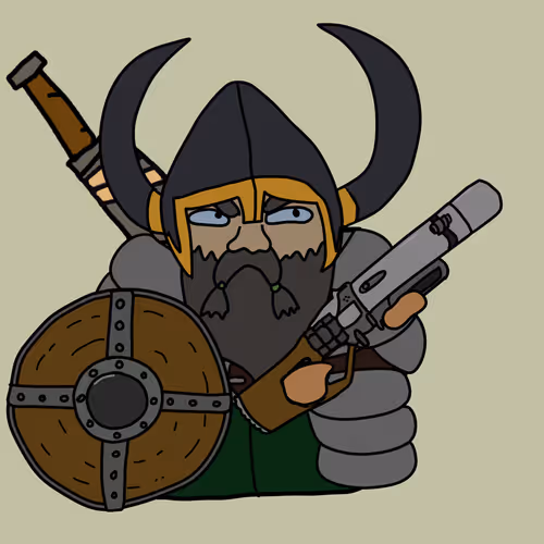 Dwarf Town #3932