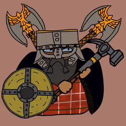 Dwarf Town #578