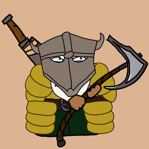 Dwarf Town #5693