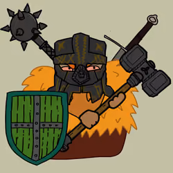 Dwarf Town #5731