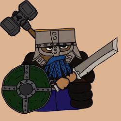 Dwarf Town #3788