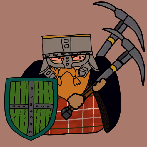 Dwarf Town #119