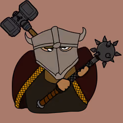 Dwarf Town #835