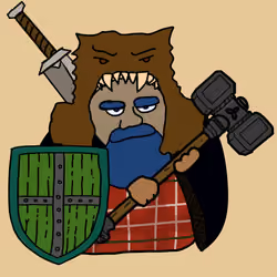 Dwarf Town #3193