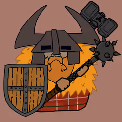 Dwarf Town #2885