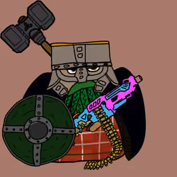 Dwarf Town #7852