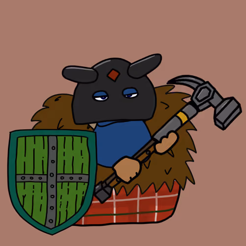 Dwarf Town #1020