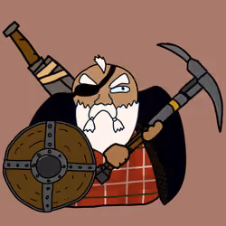 Dwarf Town #7383