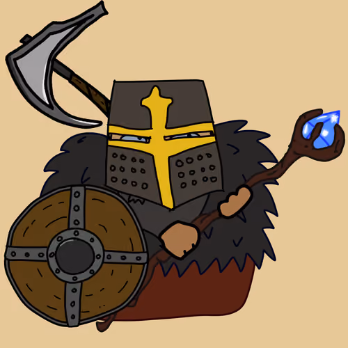 Dwarf Town #1192