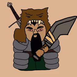 Dwarf Town #5752
