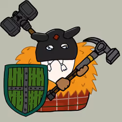 Dwarf Town #3220