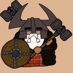 Dwarf Town #5994