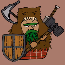 Dwarf Town #991