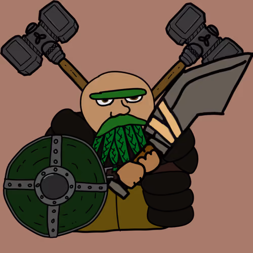 Dwarf Town #1613