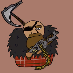 Dwarf Town #2985