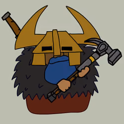 Dwarf Town #6214