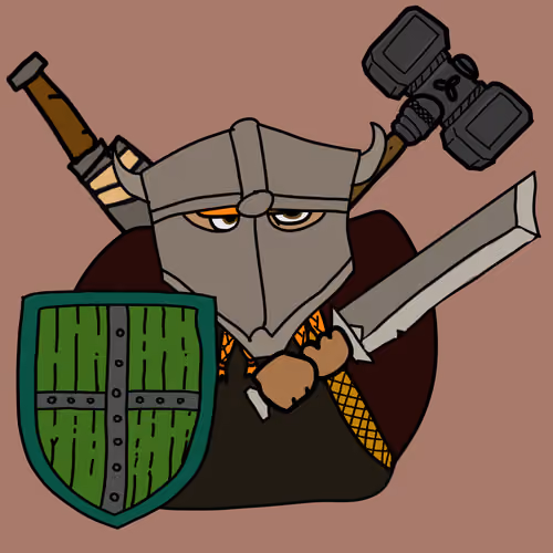 Dwarf Town #447