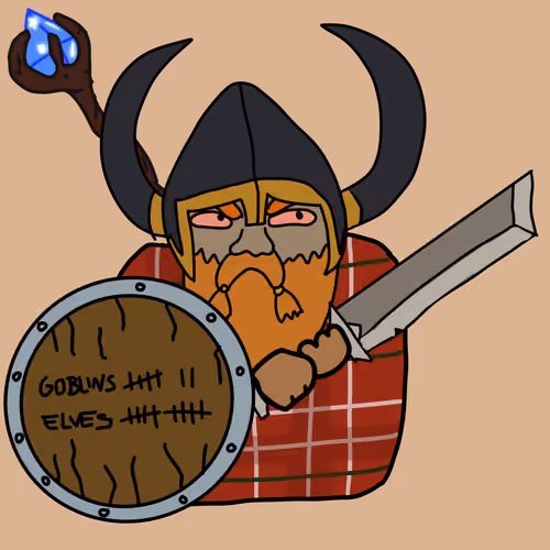 Dwarf Town #7981