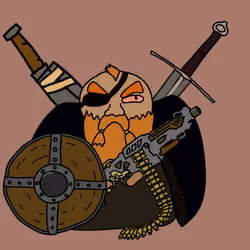 Dwarf Town #7512
