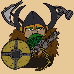 Dwarf Town #3460