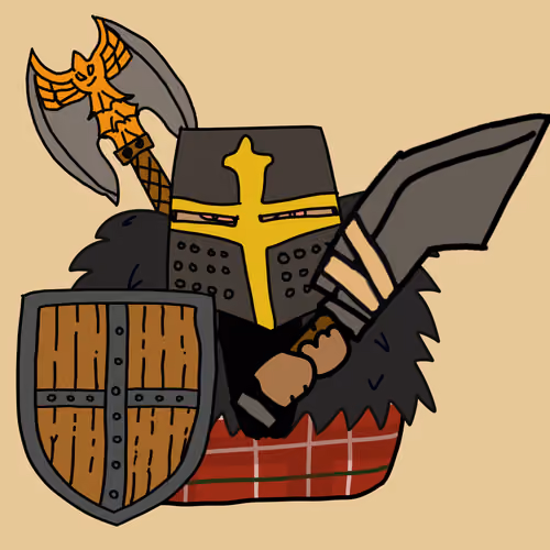 Dwarf Town #1096