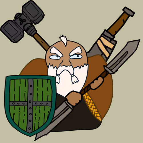 Dwarf Town #9167
