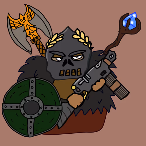 Dwarf Town #978