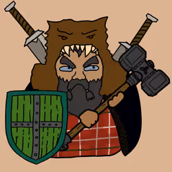 Dwarf Town #5120