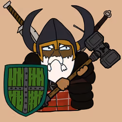 Dwarf Town #2794