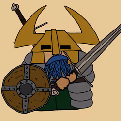 Dwarf Town #5753