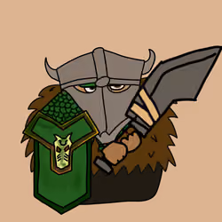 Dwarf Town #3114