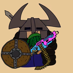 Dwarf Town #6061