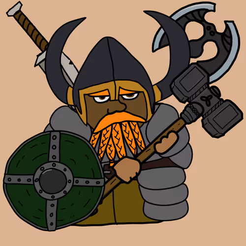 Dwarf Town #6183